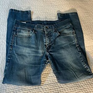 Men's Levi’s 511 Jeans